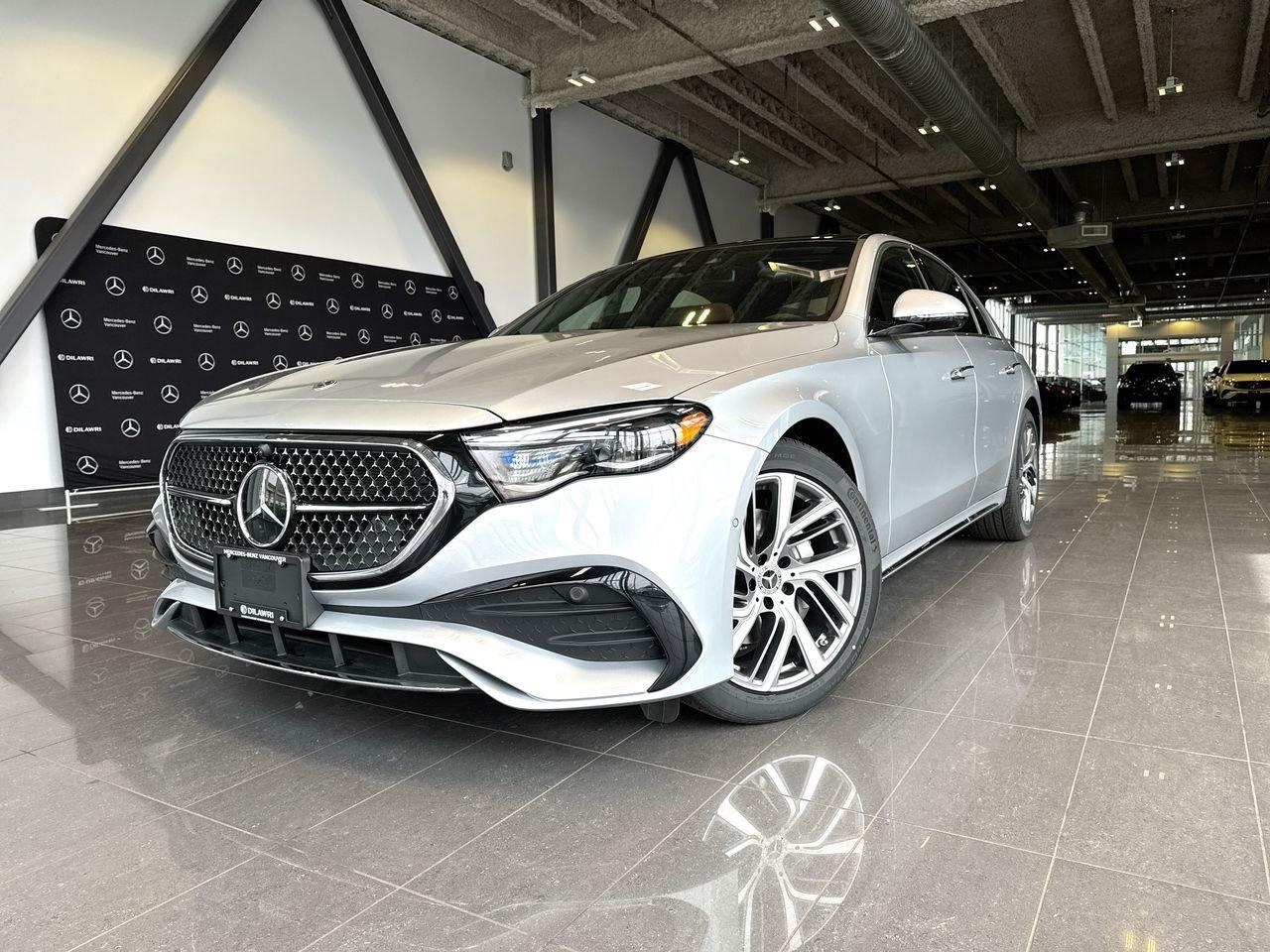 <strong>2026 Mercedes-Benz E350 for Sale in Vancouver | Mercedes-Benz Vancouver</strong>

Elevate your driving experience with the <strong>2026 Mercedes-Benz E350</strong>, now available at <strong>Mercedes-Benz Vancouver</strong>. This luxury sedan combines timeless elegance with cutting-edge technology, making it the ideal choice for discerning drivers in Vancouver.

<strong>Key Features:</strong>

<ul>
<li><strong>Turbocharged Performance:</strong> Under the hood, the 2026 E350 boasts a powerful 2.0-liter turbocharged inline-4 engine, delivering 255 horsepower and 273 lb-ft of torque. Whether navigating Vancouver&rsquo;s bustling city streets or cruising along the scenic Sea-to-Sky Highway, the E350 offers a smooth and responsive drive.</li>
<li><strong>Sleek Design:</strong> The E350&rsquo;s exterior is a testament to Mercedes-Benz&rsquo;s commitment to design excellence. With its sophisticated lines, bold grille, and LED headlights, this sedan exudes luxury from every angle. The E350&rsquo;s refined aesthetic is perfectly suited for Vancouver&rsquo;s urban landscape.</li>
<li><strong>State-of-the-Art Technology:</strong> Stay connected and in control with the advanced MBUX infotainment system, featuring a dual-screen display, natural voice recognition, and Apple CarPlay/Android Auto integration. The E350 also includes intuitive driver-assist features like Active Distance Assist DISTRONIC&reg; and Blind Spot Assist, ensuring a safe and effortless driving experience.</li>
<li><strong>Luxurious Interior:</strong> Step inside the 2026 E350 and indulge in a cabin crafted from the finest materials. From the premium leather upholstery to the customizable ambient lighting, every detail is designed to enhance your comfort and driving pleasure. The spacious interior and superior sound insulation make the E350 an oasis of calm amid the hustle and bustle of Vancouver.</li>
<li><strong>Advanced Safety:</strong> Mercedes-Benz prioritizes your safety with innovative features such as PRE-SAFE&reg; technology, Active Brake Assist, and ATTENTION ASSIST&reg;. The E350 is engineered to protect you and your loved ones, giving you peace of mind on every journey.</li>
</ul>
<strong>Why Mercedes-Benz Vancouver?</strong>

At <strong>Mercedes-Benz Vancouver</strong>, we are dedicated to providing a premium car-buying experience. Our team of experts is here to help you find the perfect Mercedes-Benz to suit your lifestyle. Conveniently located in the heart of Vancouver, we offer unparalleled customer service and a wide selection of luxury vehicles.

<strong>Visit Us Today</strong>

Experience the sophistication and performance of the <strong>2026 Mercedes-Benz E350</strong>. <strong>Visit Mercedes-Benz Vancouver</strong> today or schedule your test drive online. Don&rsquo;t miss out on owning this exceptional vehicle&mdash;contact us now!



<iframe src=//www.youtube.com/embed/Q6BIGhHiDKw width=560 height=314 allowfullscreen=allowfullscreen></iframe>