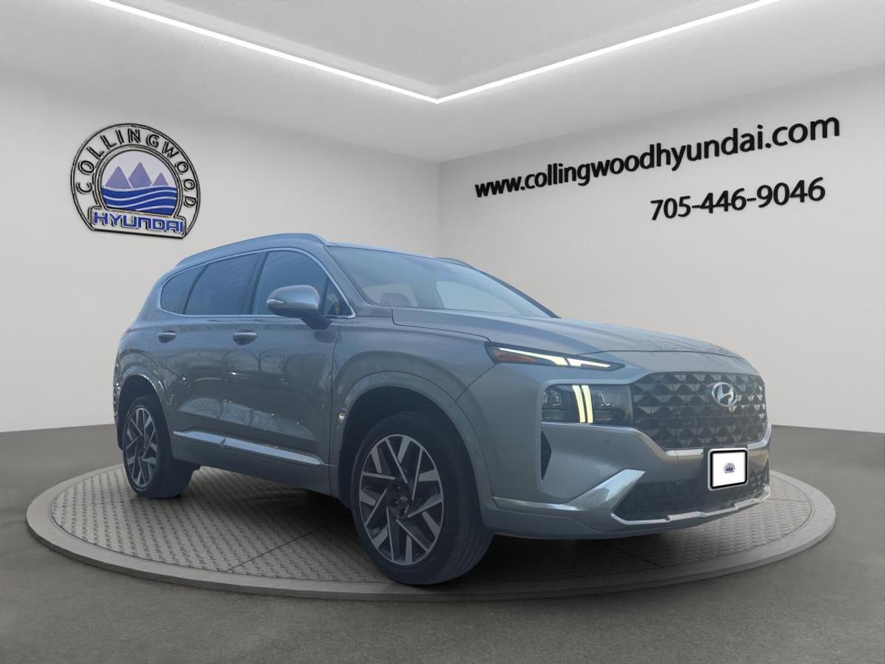 2023 Hyundai Santa Fe Ultimate Calligraphy Photo