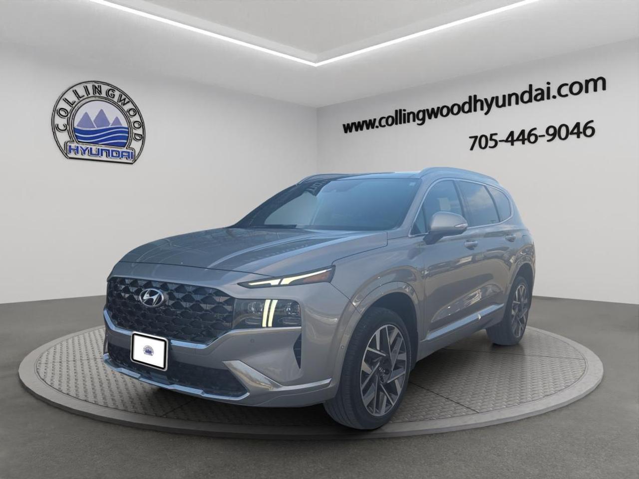 2023 Hyundai Santa Fe Ultimate Calligraphy Photo2