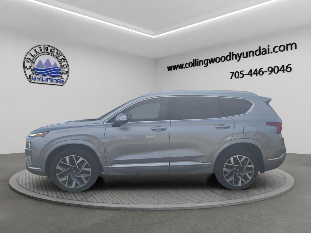 2023 Hyundai Santa Fe Ultimate Calligraphy Photo3