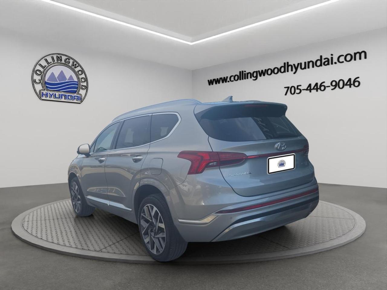 2023 Hyundai Santa Fe Ultimate Calligraphy Photo