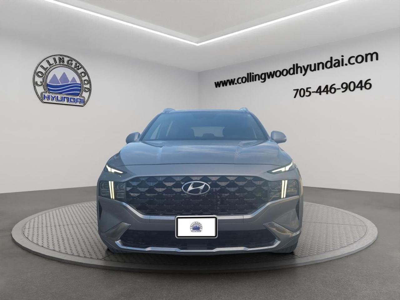 2023 Hyundai Santa Fe Ultimate Calligraphy Photo
