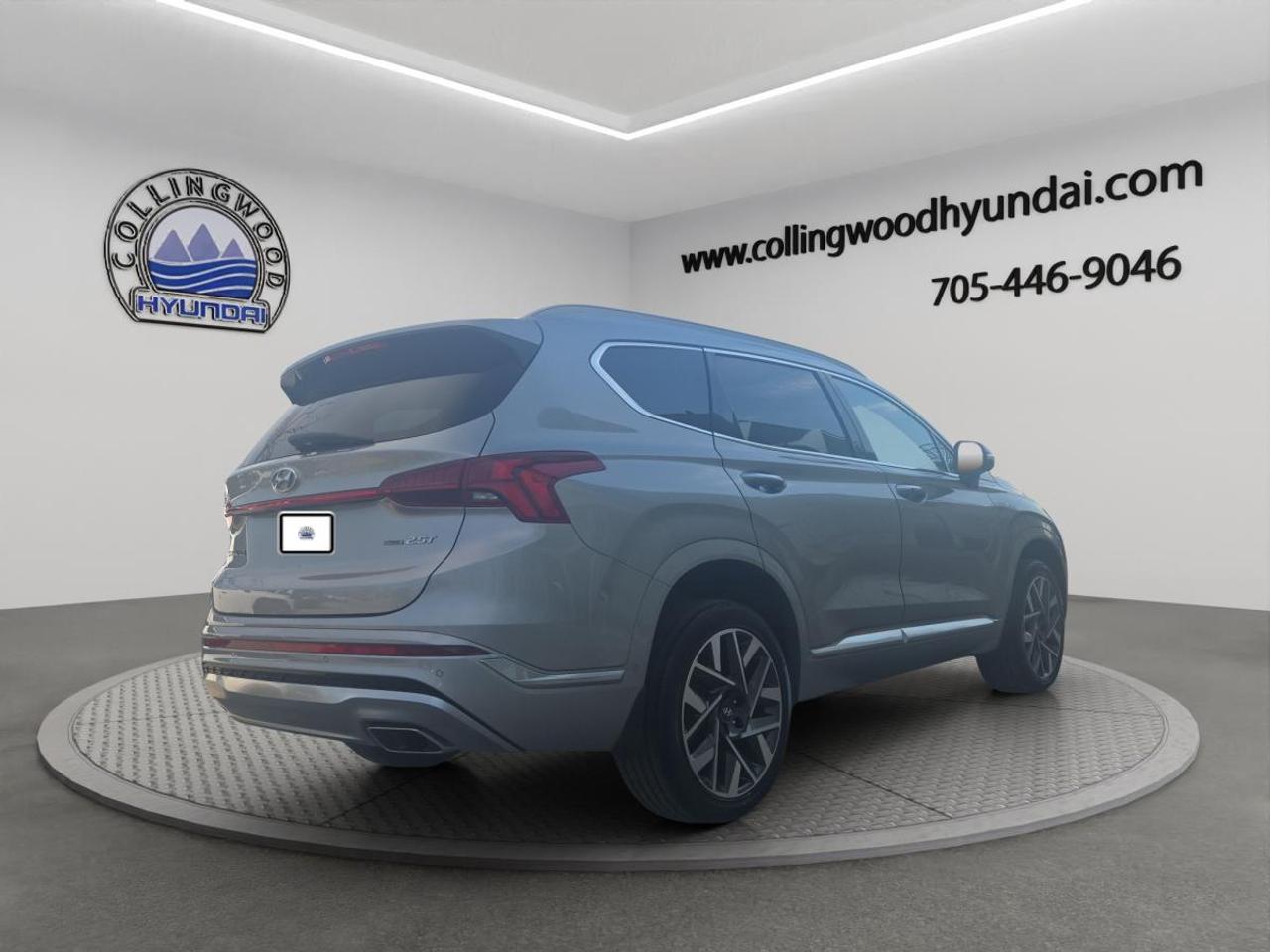 2023 Hyundai Santa Fe Ultimate Calligraphy Photo
