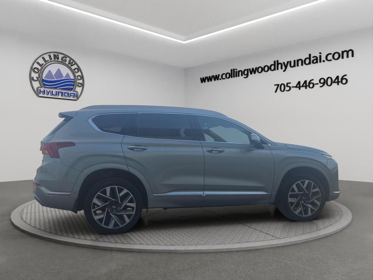 2023 Hyundai Santa Fe Ultimate Calligraphy Photo