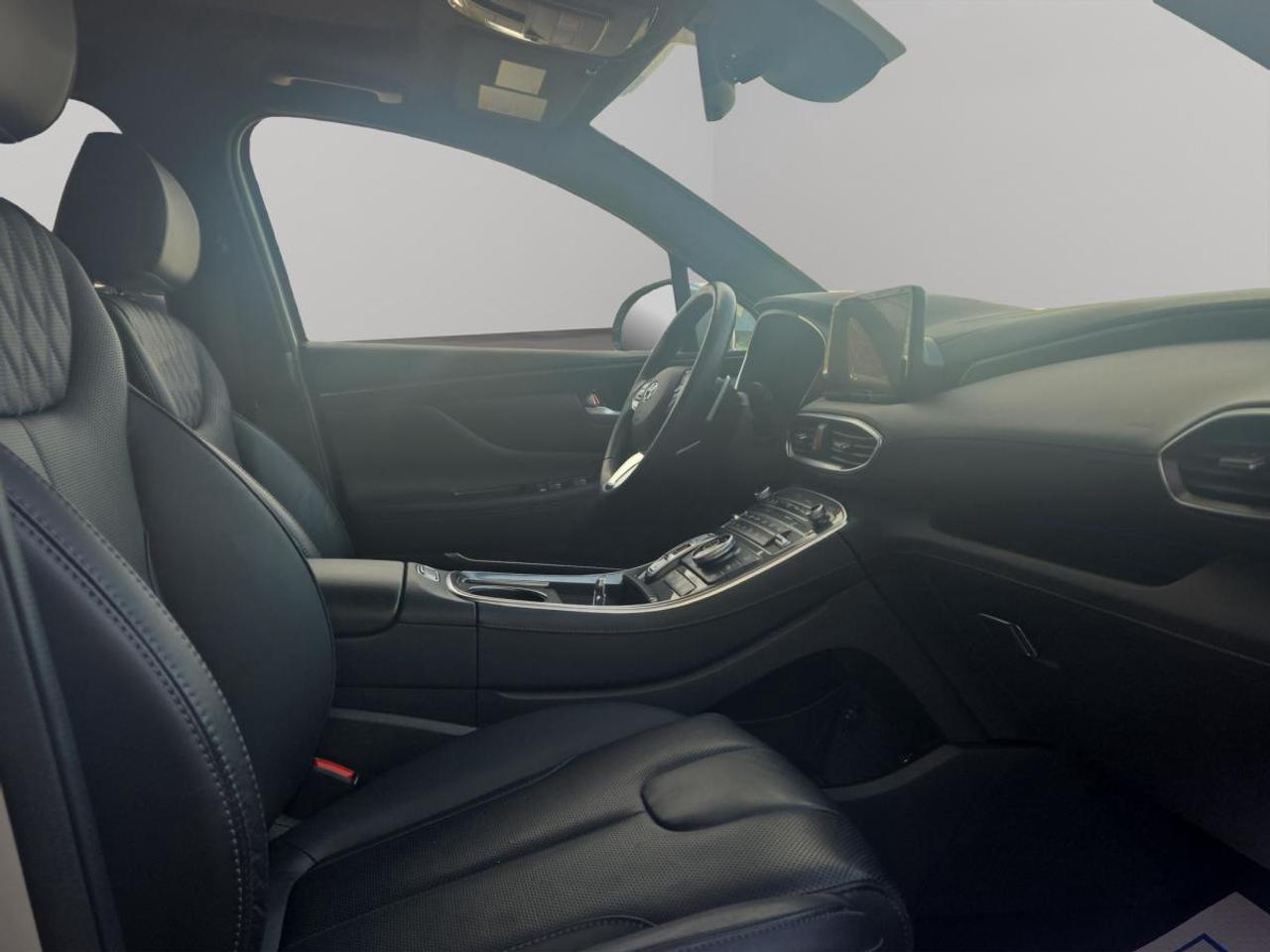 2023 Hyundai Santa Fe Ultimate Calligraphy Photo