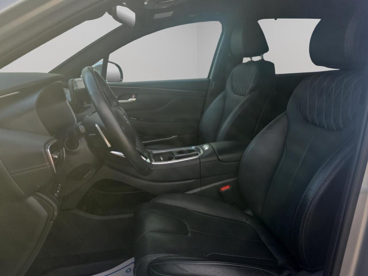 2023 Hyundai Santa Fe Ultimate Calligraphy Photo