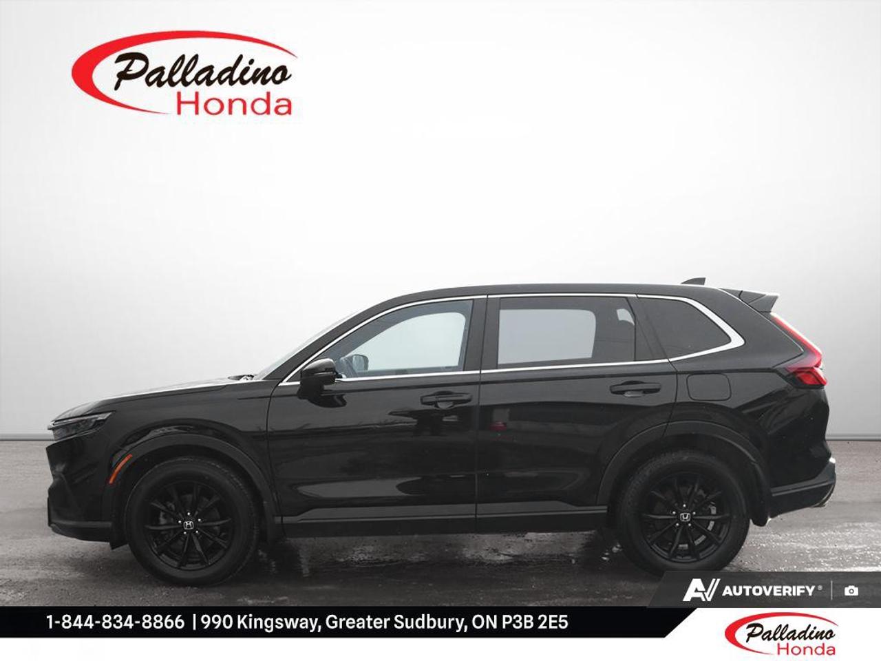 2024 Honda CR-V Hybrid EX-L Photo2