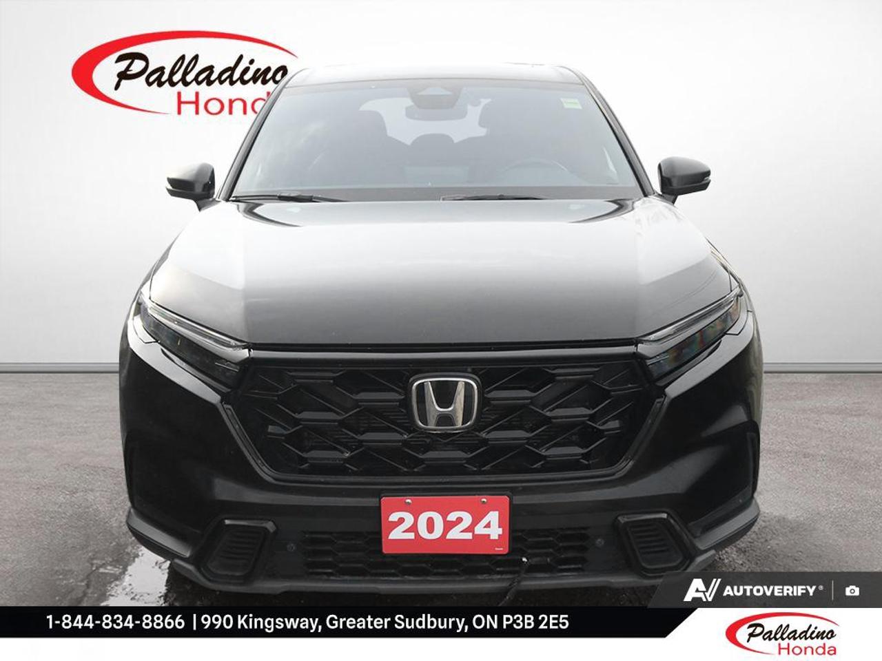 2024 Honda CR-V Hybrid EX-L Photo