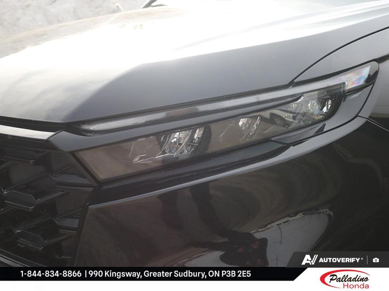 2024 Honda CR-V Hybrid EX-L Photo