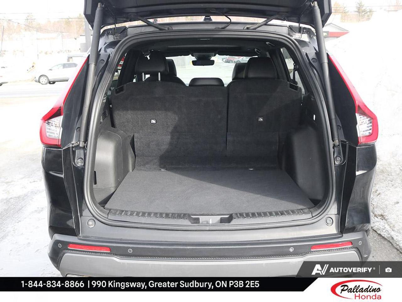 2024 Honda CR-V Hybrid EX-L Photo