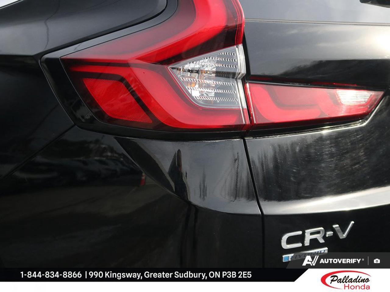 2024 Honda CR-V Hybrid EX-L Photo
