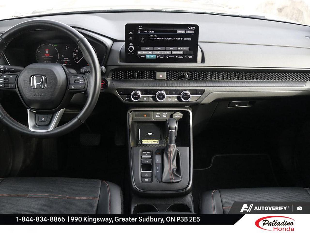 2024 Honda CR-V Hybrid EX-L Photo