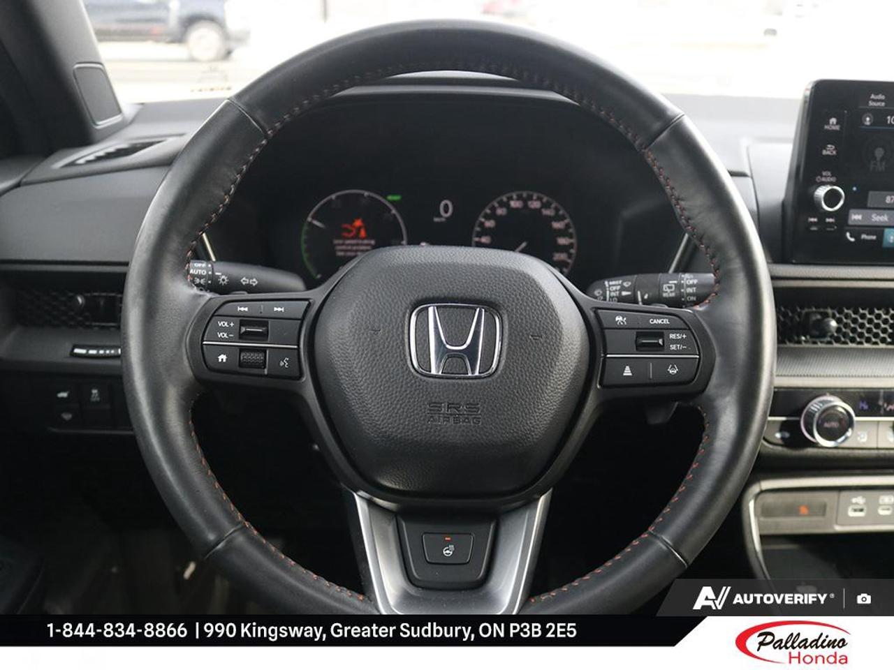 2024 Honda CR-V Hybrid EX-L Photo
