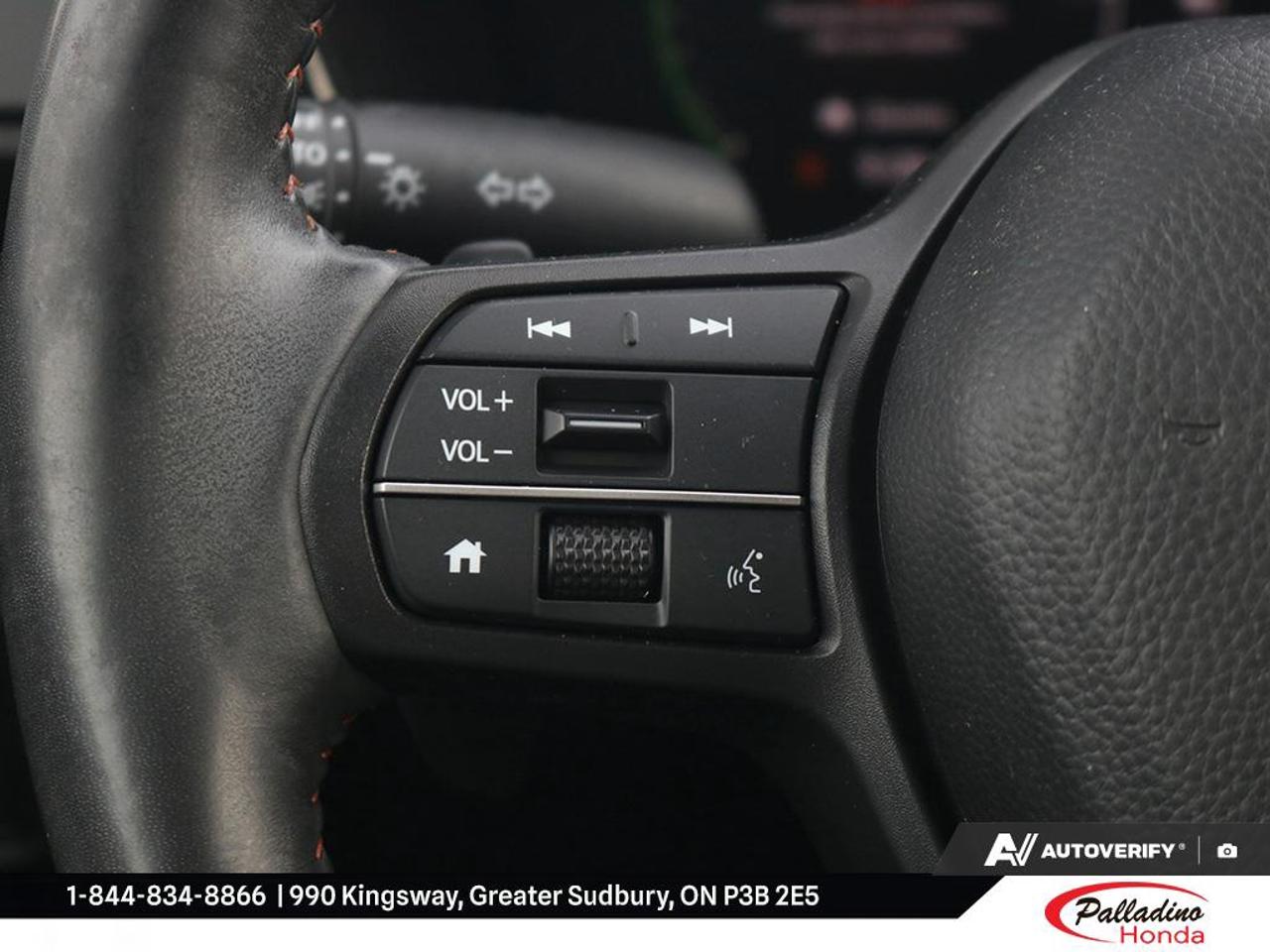 2024 Honda CR-V Hybrid EX-L Photo