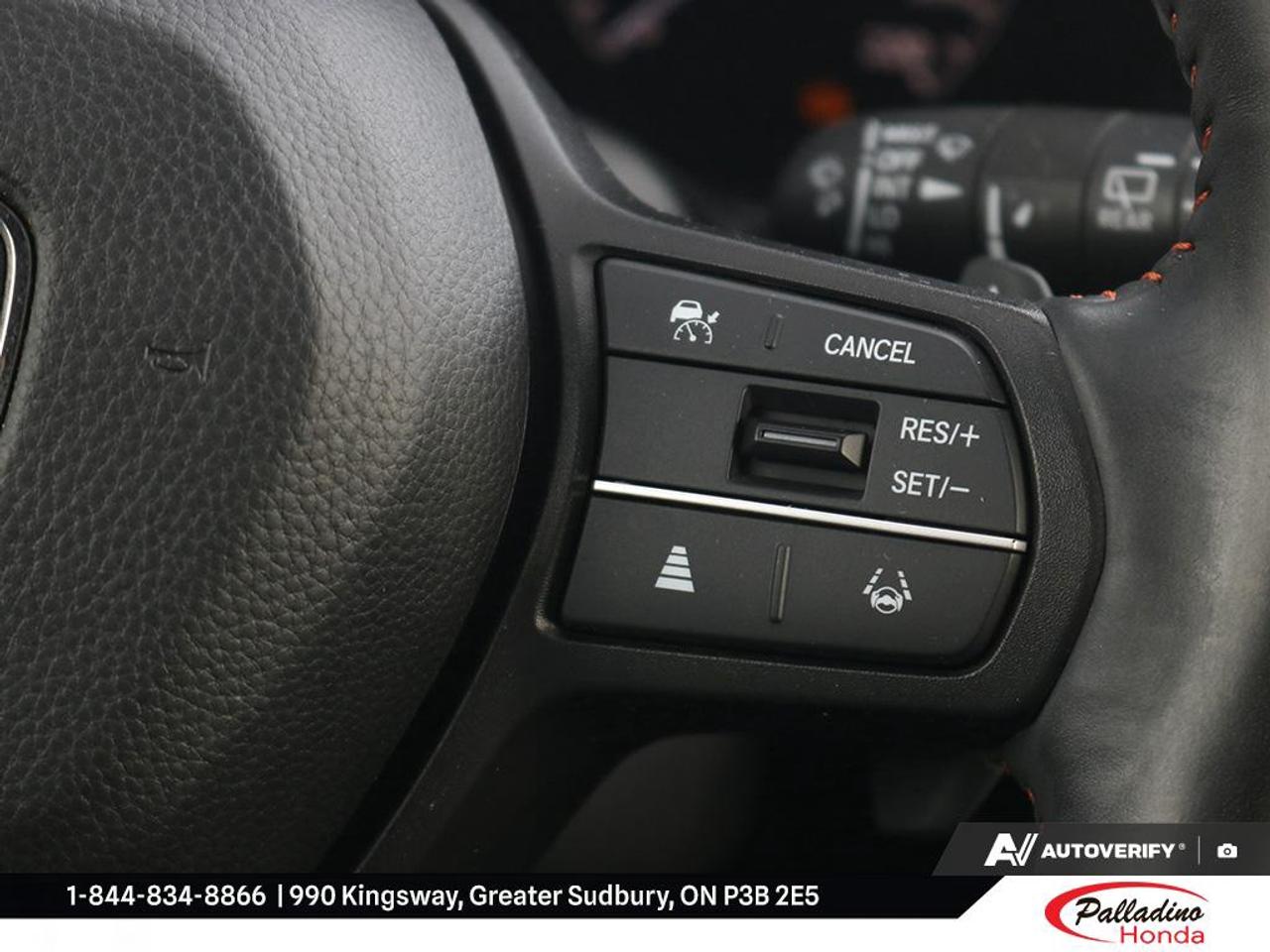 2024 Honda CR-V Hybrid EX-L Photo