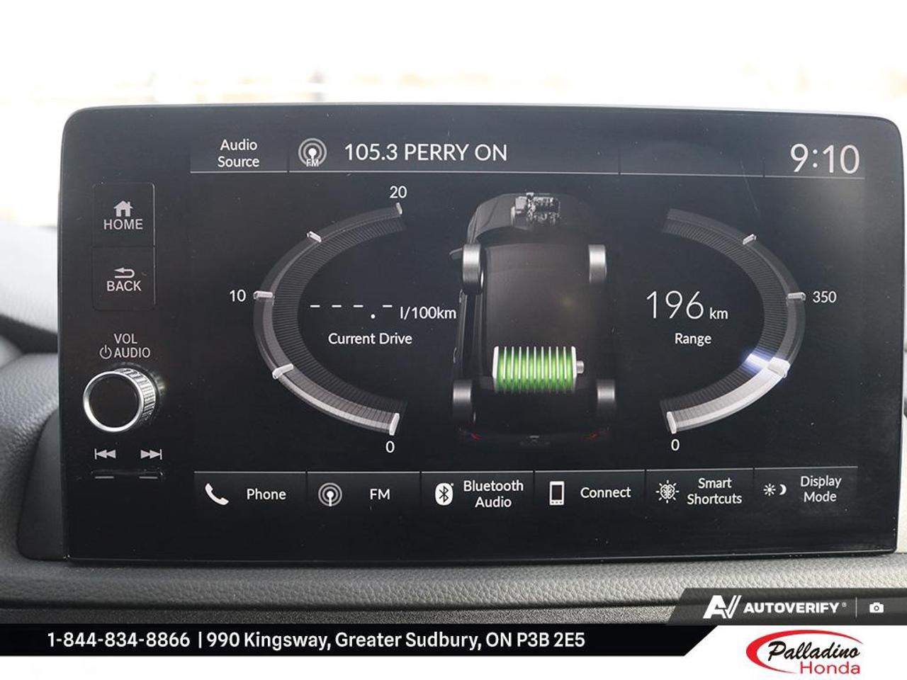 2024 Honda CR-V Hybrid EX-L Photo
