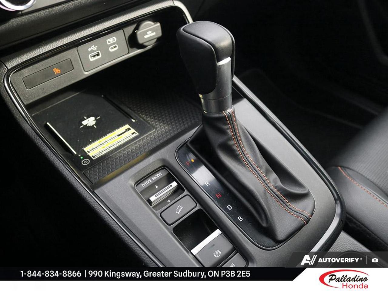 2024 Honda CR-V Hybrid EX-L Photo