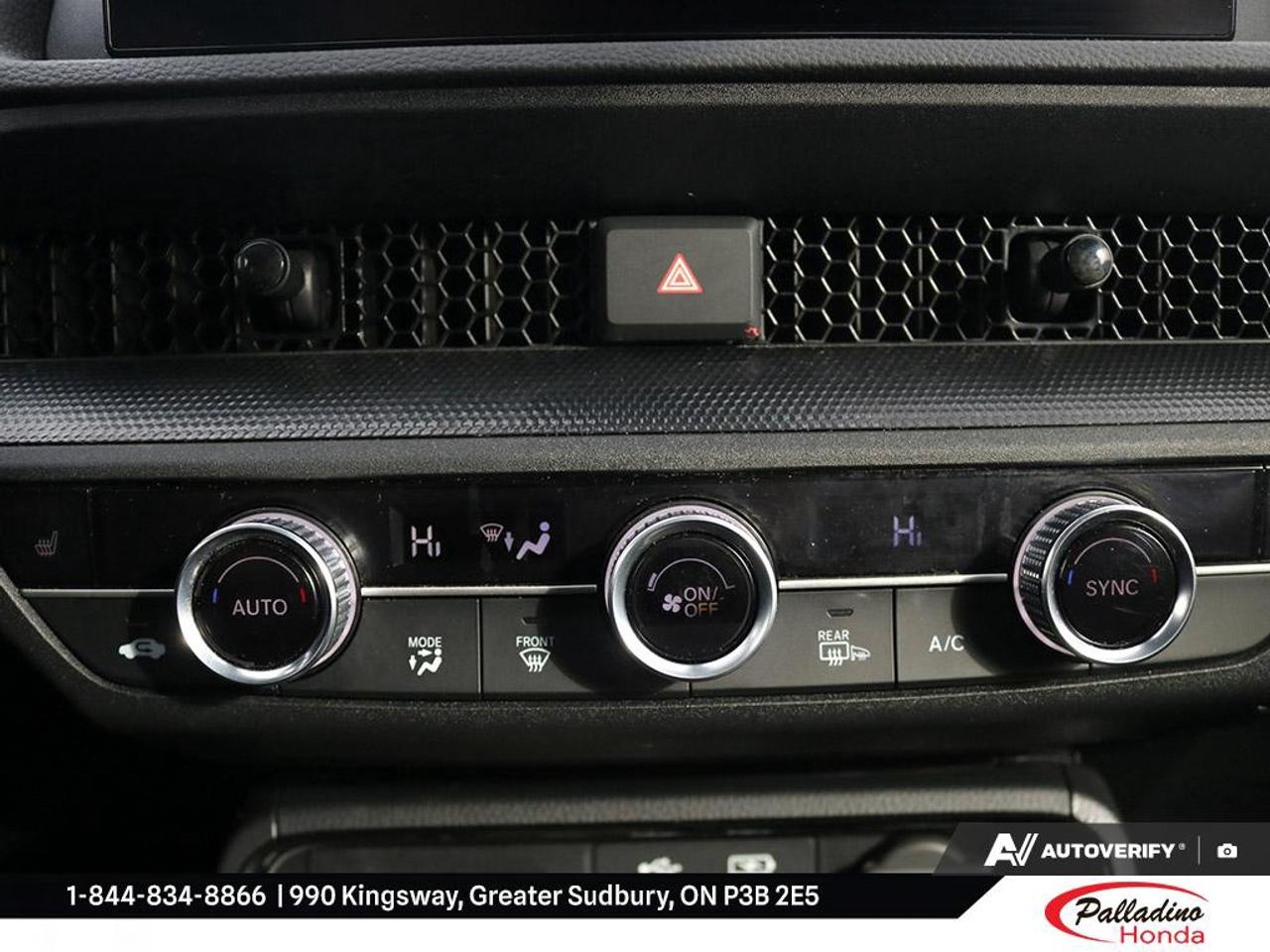 2024 Honda CR-V Hybrid EX-L Photo