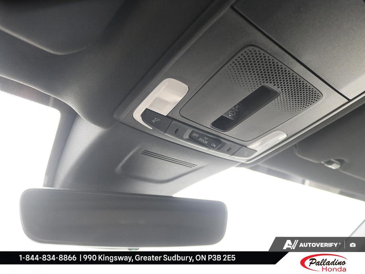 2024 Honda CR-V Hybrid EX-L Photo