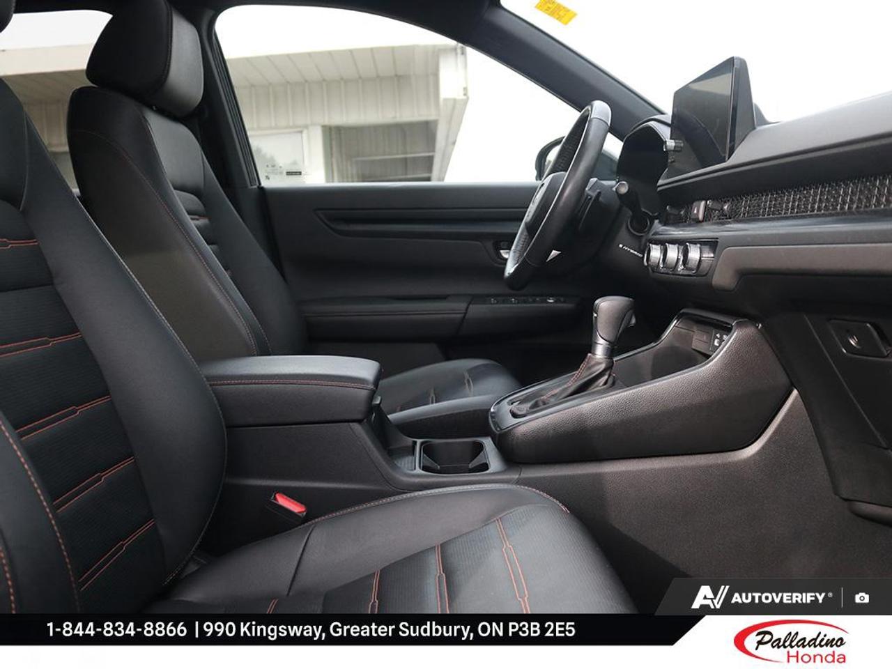 2024 Honda CR-V Hybrid EX-L Photo