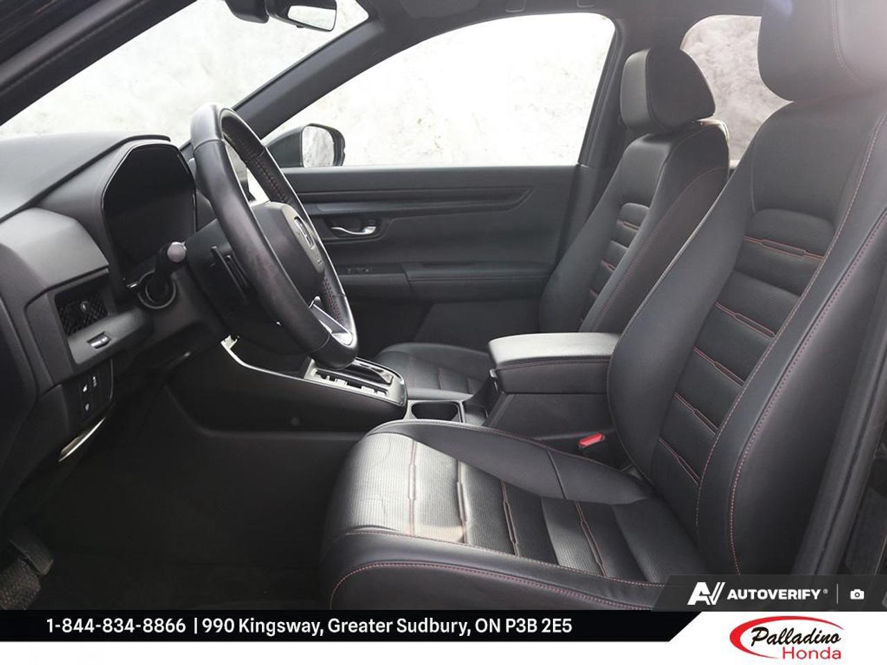 2024 Honda CR-V Hybrid EX-L Photo