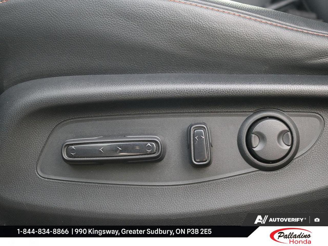 2024 Honda CR-V Hybrid EX-L Photo