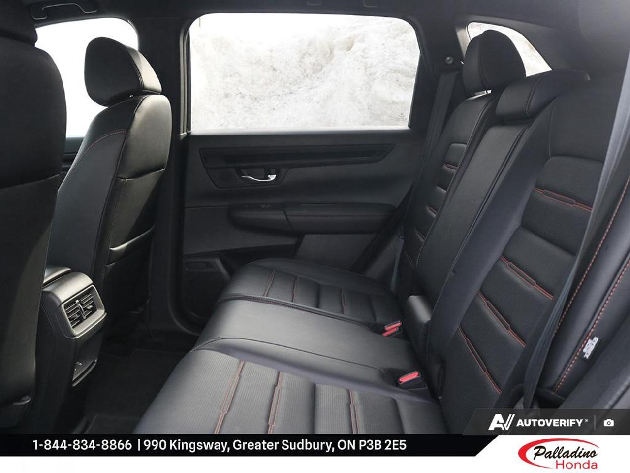 2024 Honda CR-V Hybrid EX-L Photo