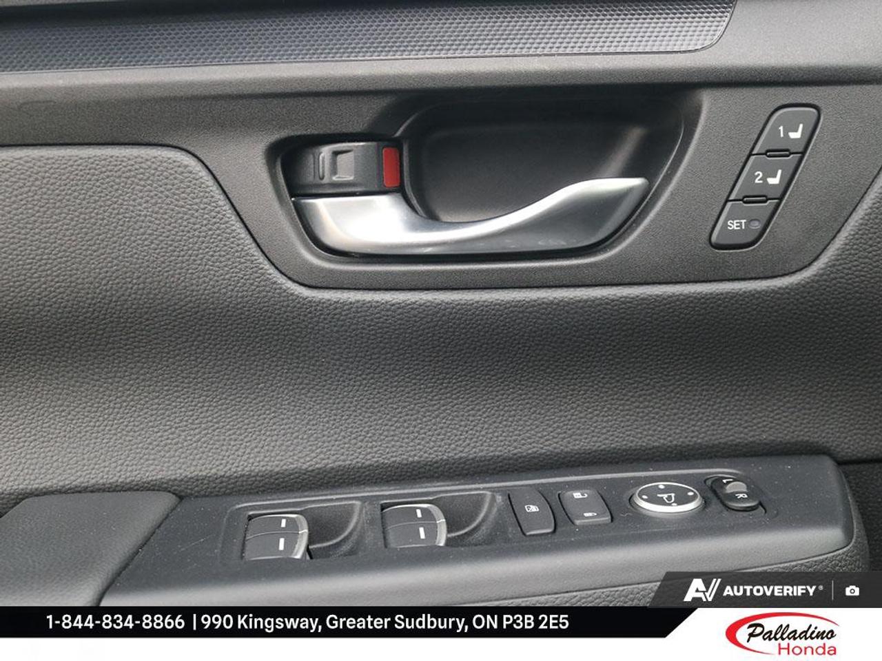 2024 Honda CR-V Hybrid EX-L Photo