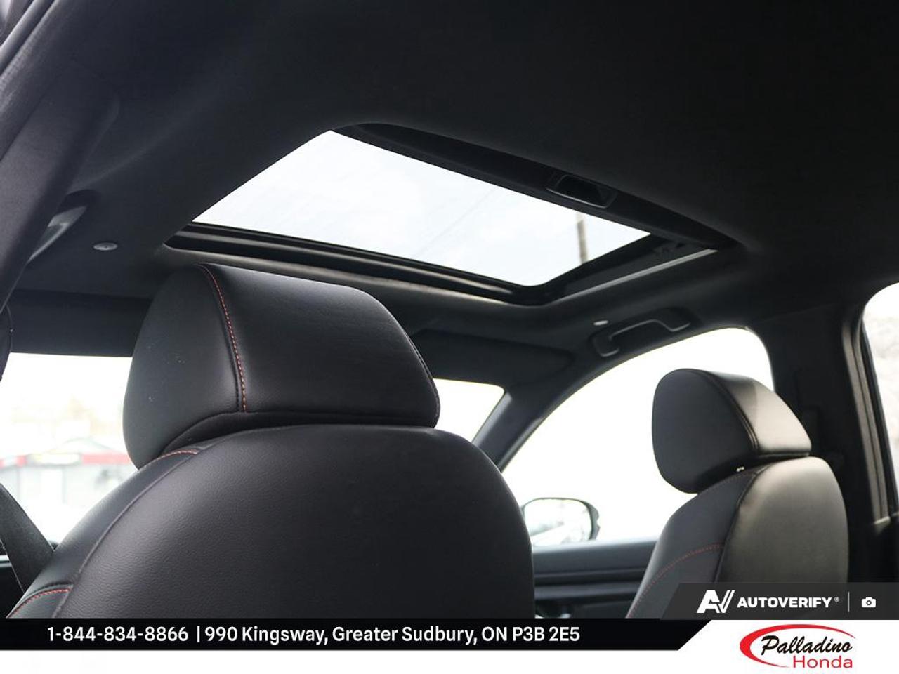 2024 Honda CR-V Hybrid EX-L Photo