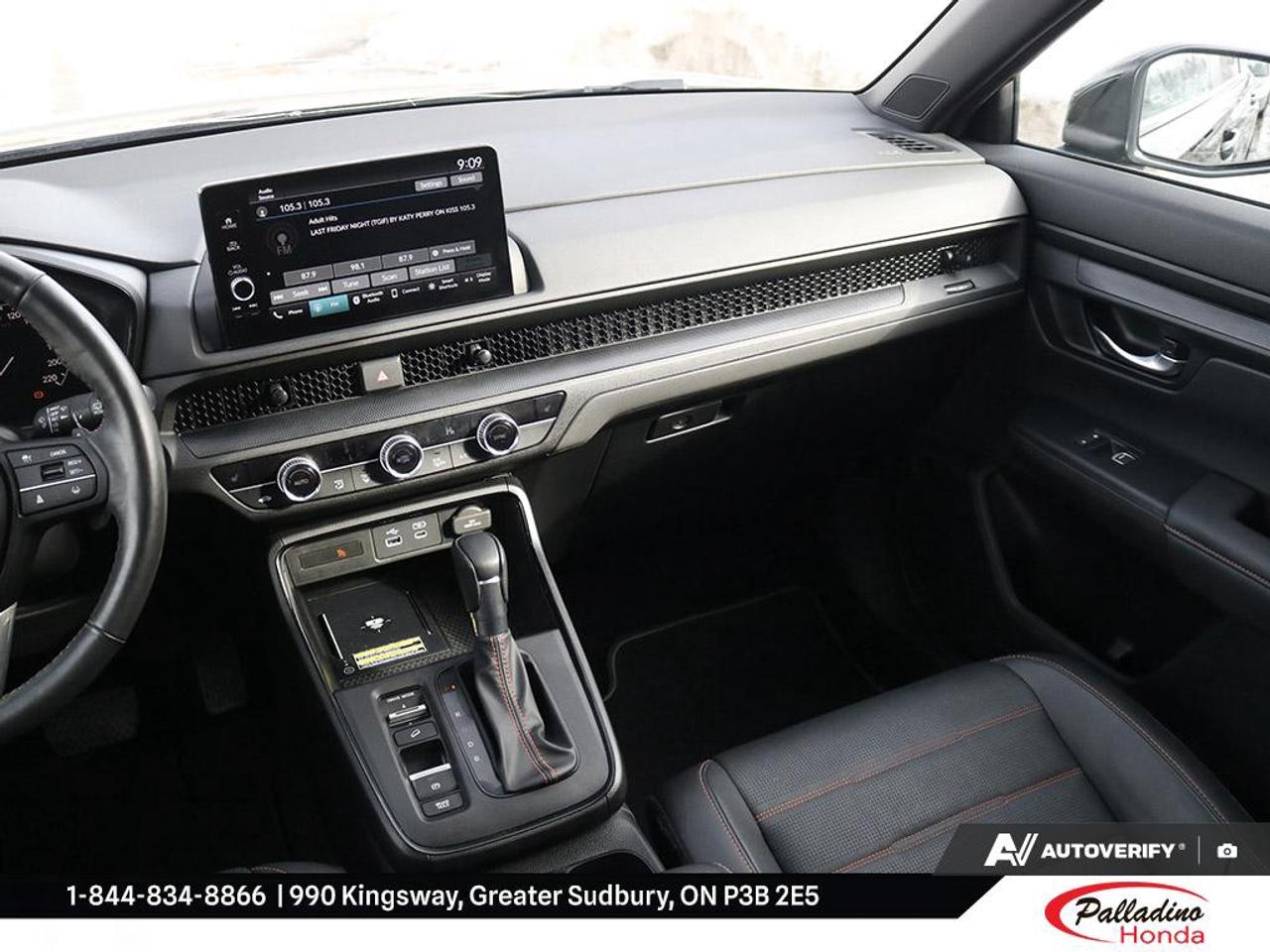 2024 Honda CR-V Hybrid EX-L Photo