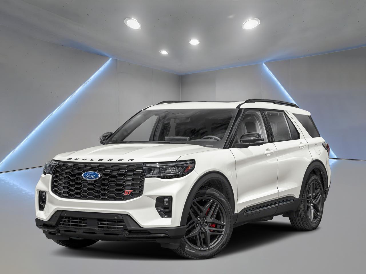 2026 Ford Explorer ST Photo