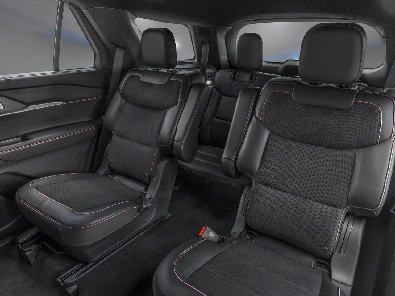 2026 Ford Explorer ST Photo