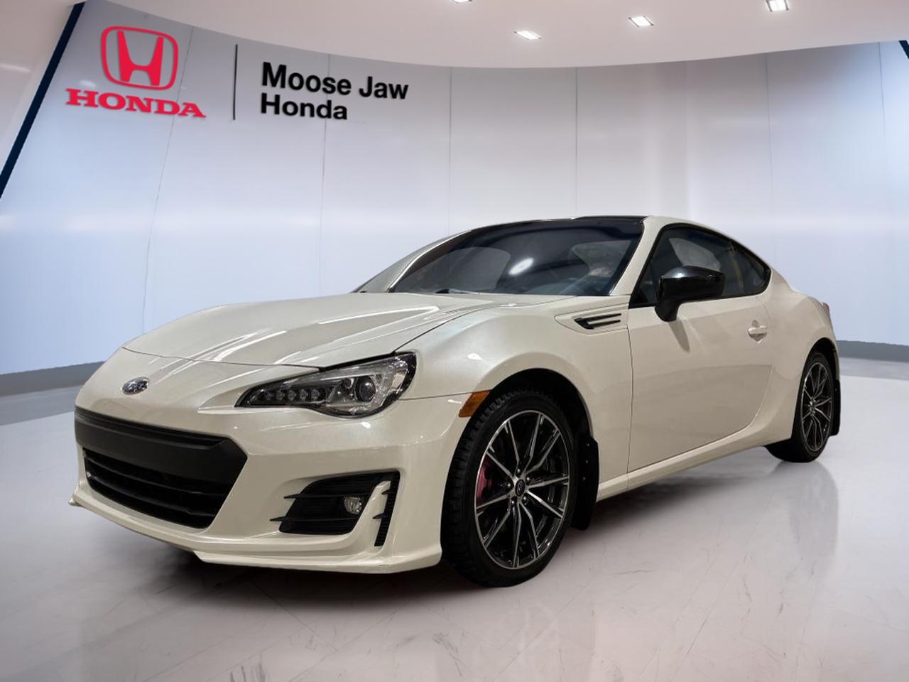 Used 2017 Subaru BRZ Base for sale in Moose Jaw, SK