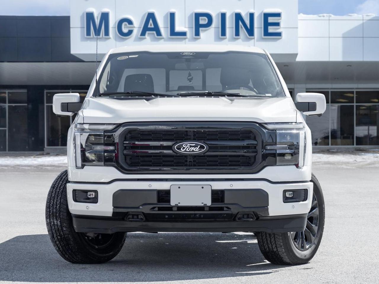 2025 Ford F-150 HYBRID LARIAT Photo