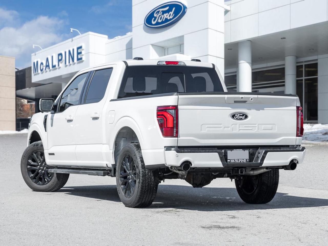 2025 Ford F-150 HYBRID LARIAT Photo