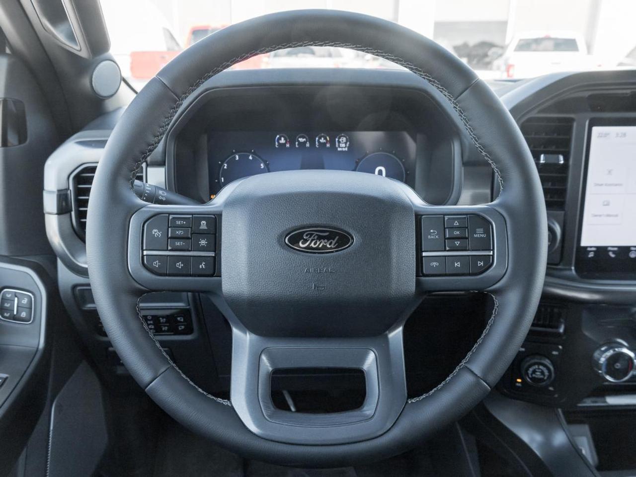2025 Ford F-150 HYBRID LARIAT Photo
