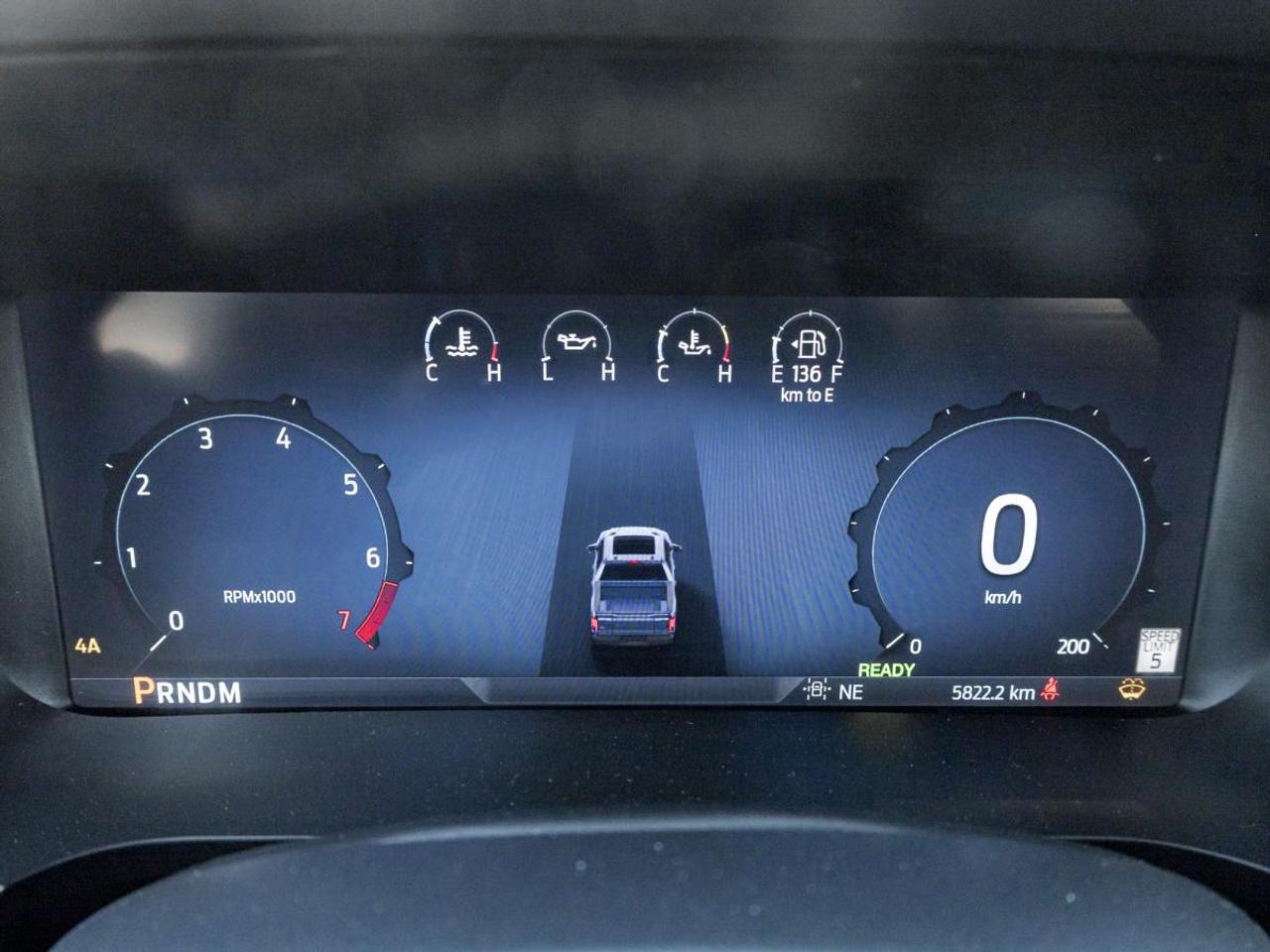 2025 Ford F-150 HYBRID LARIAT Photo