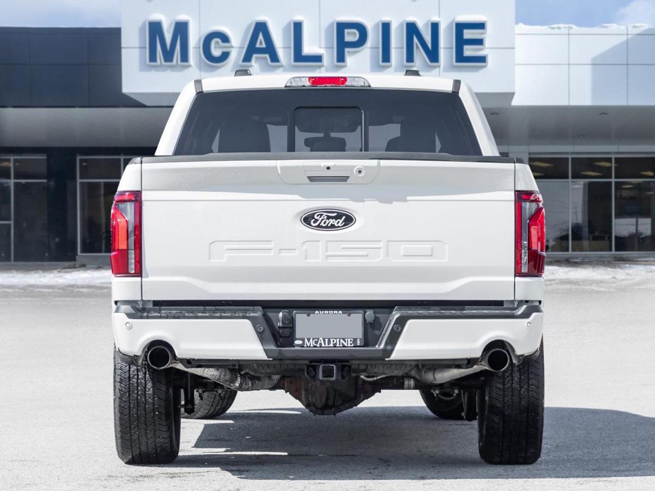 2025 Ford F-150 HYBRID LARIAT Photo