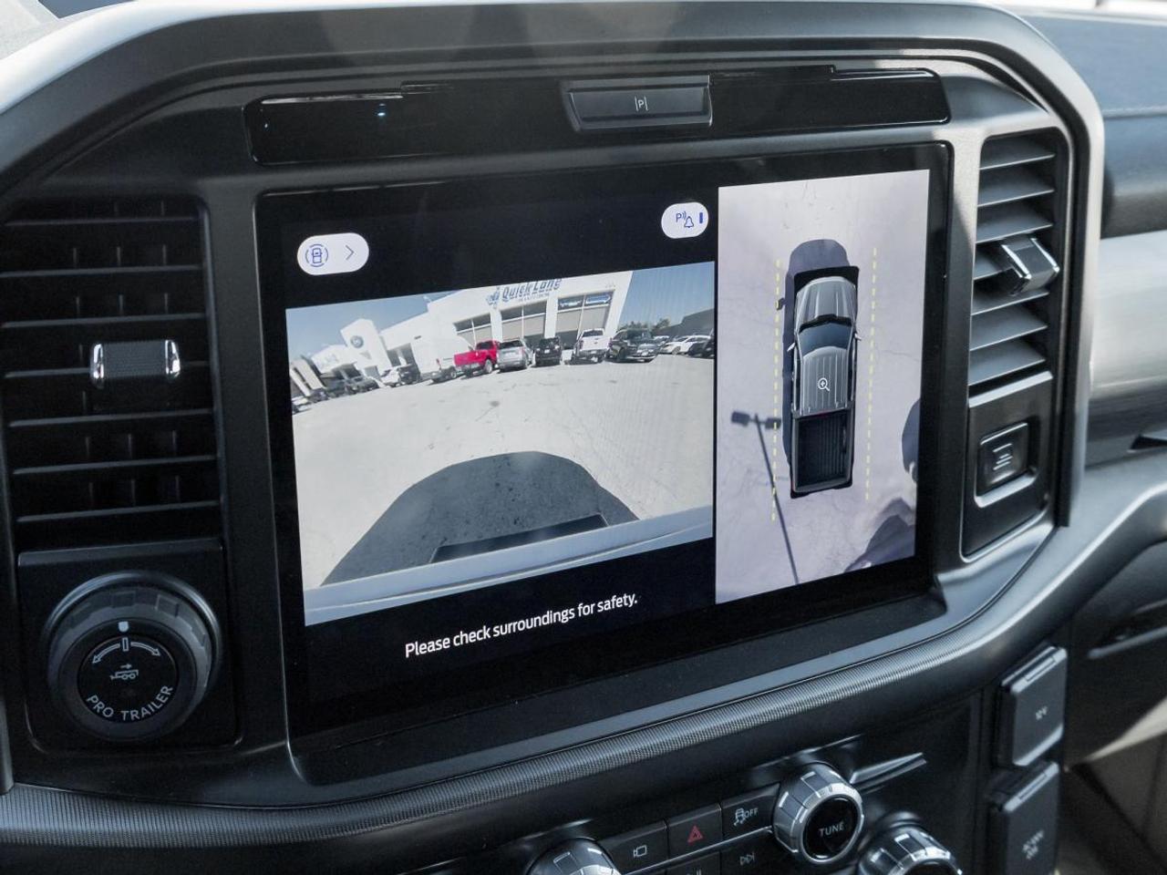 2025 Ford F-150 HYBRID LARIAT Photo