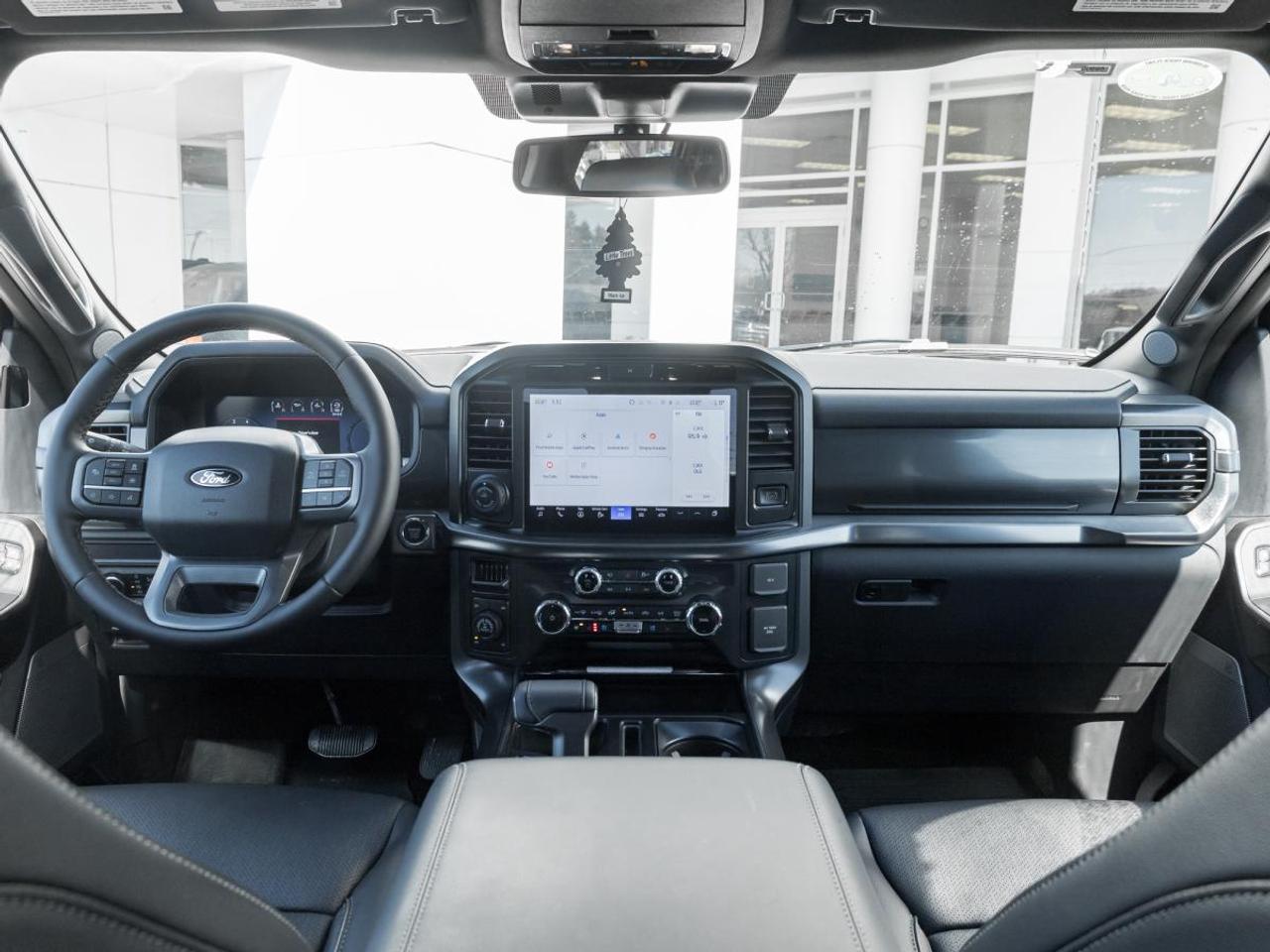 2025 Ford F-150 HYBRID LARIAT Photo
