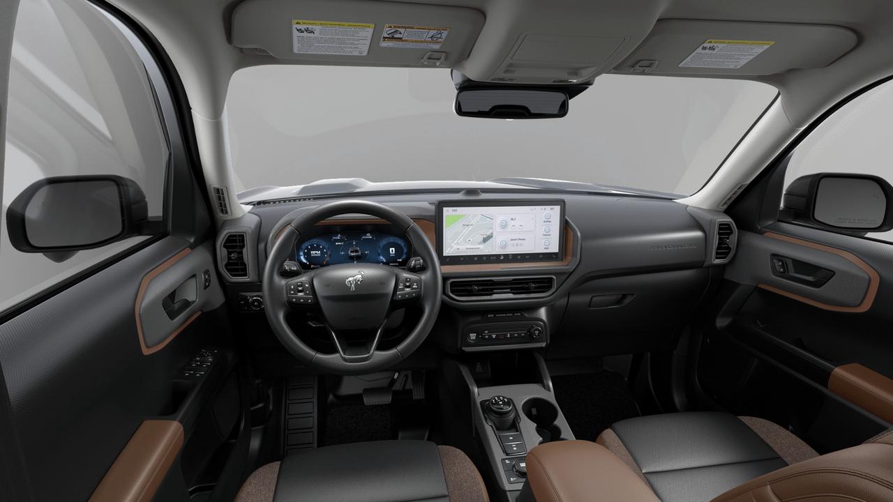 2026 Ford Bronco Sport Outer Banks Photo