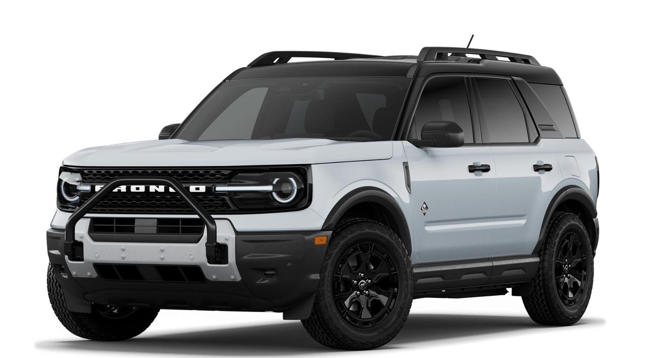 2026 Ford Bronco Sport Outer Banks Photo0