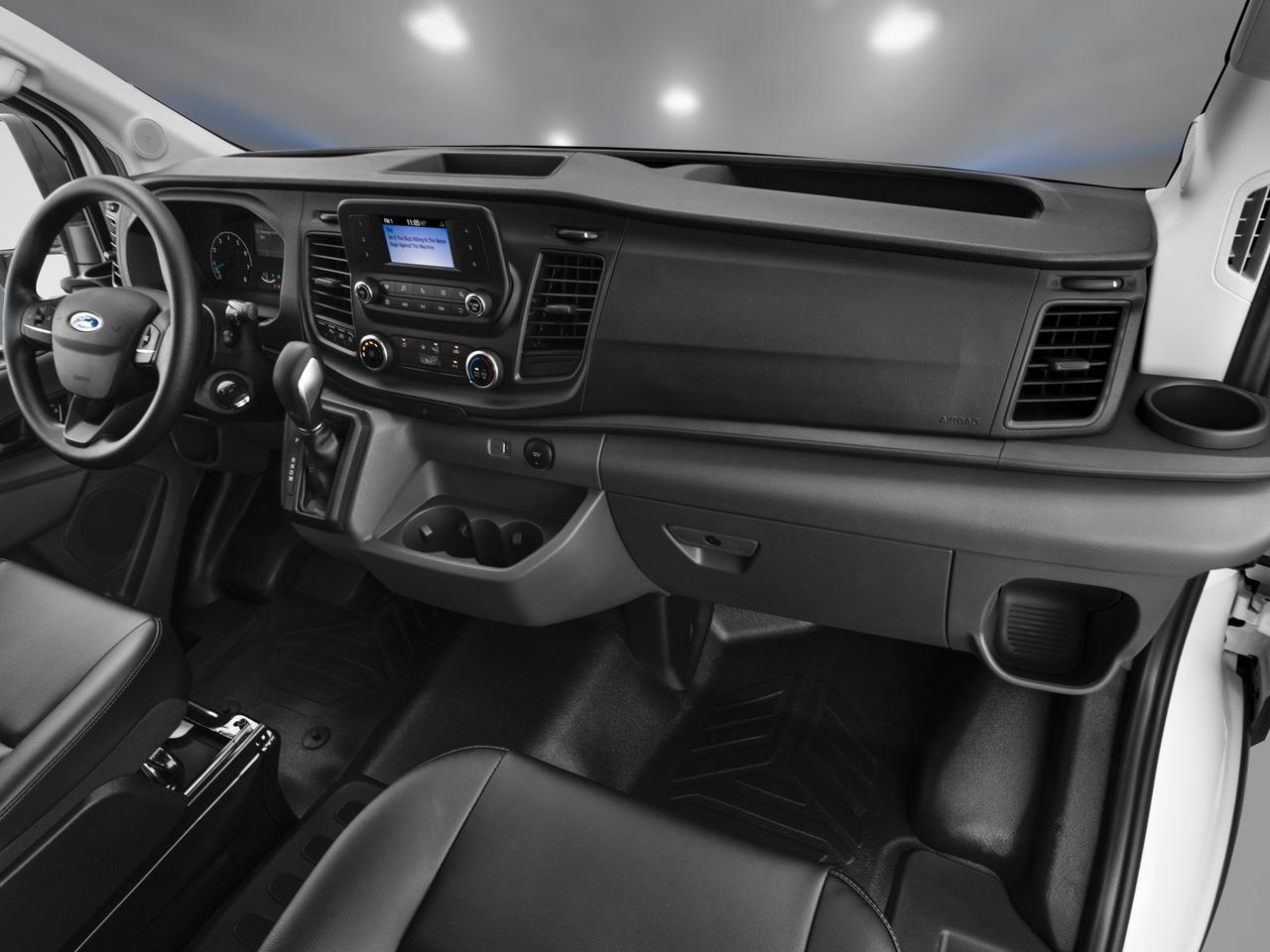 2026 Ford Transit Cargo Van BASE Photo