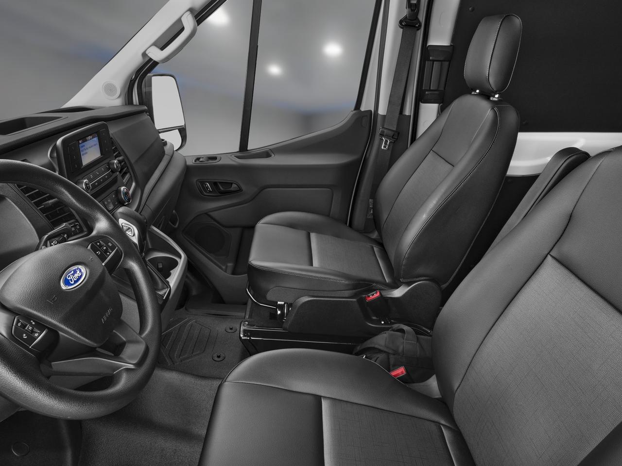 2026 Ford Transit Cargo Van BASE Photo