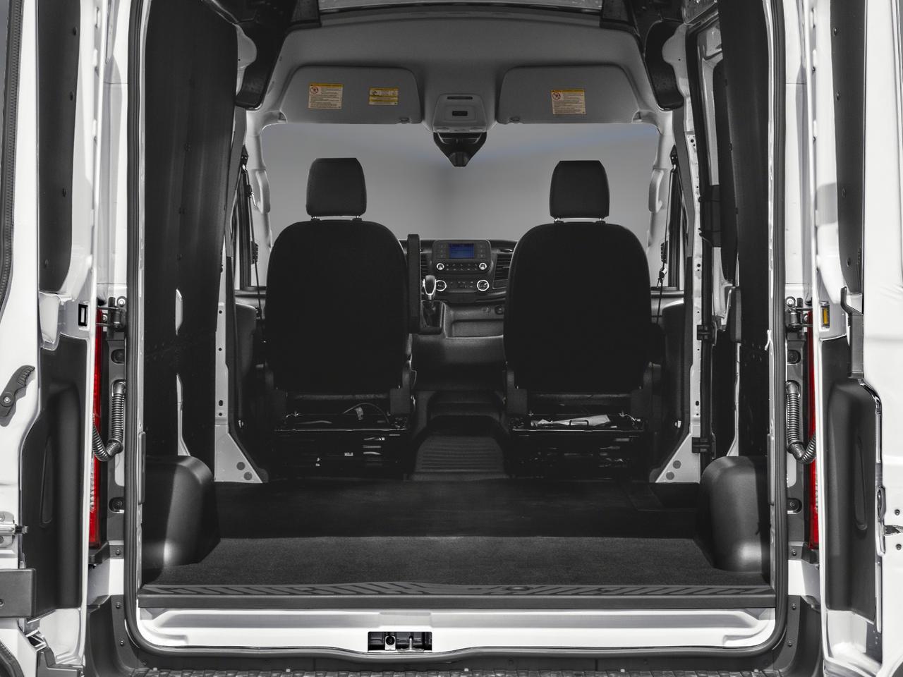 2026 Ford Transit Cargo Van BASE Photo