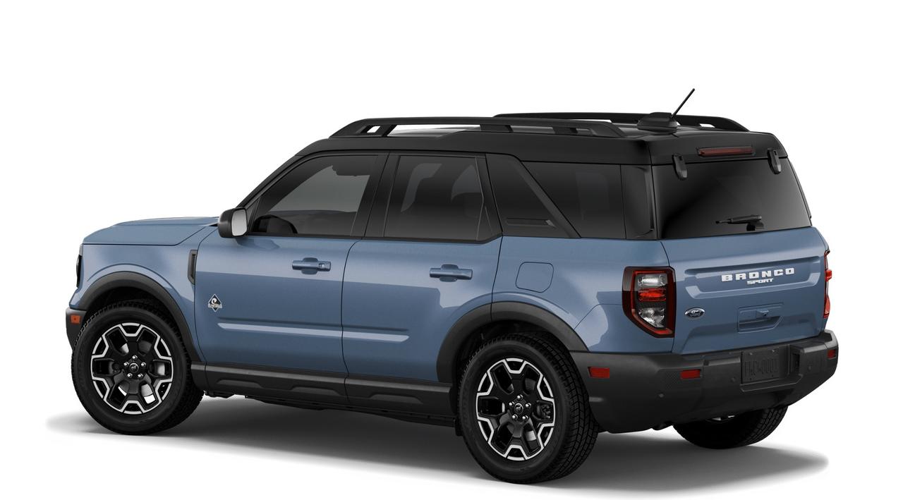 2026 Ford Bronco Sport Outer Banks Photo