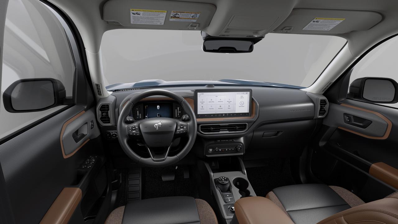 2026 Ford Bronco Sport Outer Banks Photo