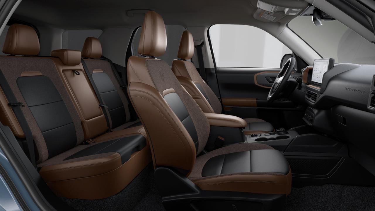 2026 Ford Bronco Sport Outer Banks Photo