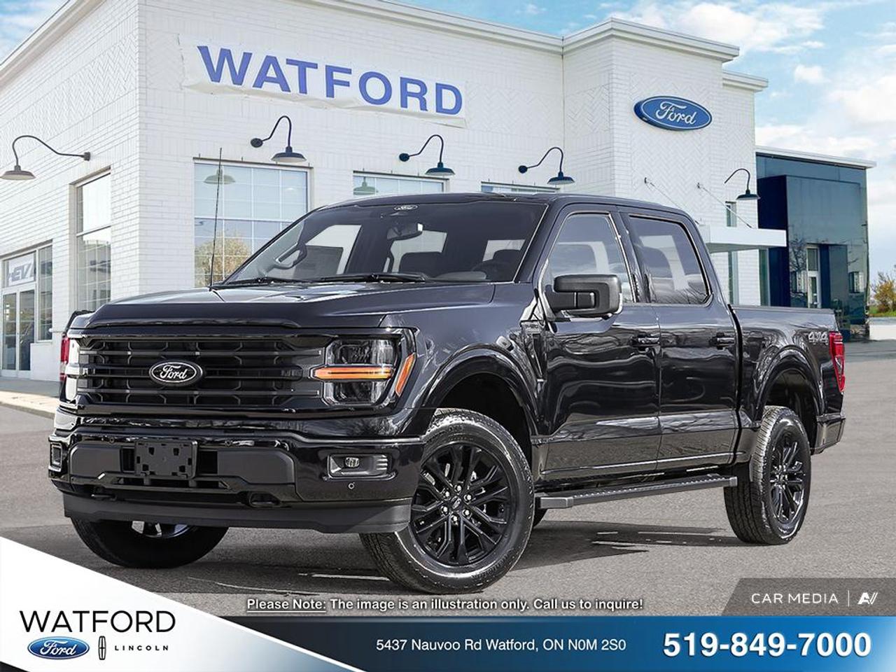 2026 Ford F-150 XLT Photo