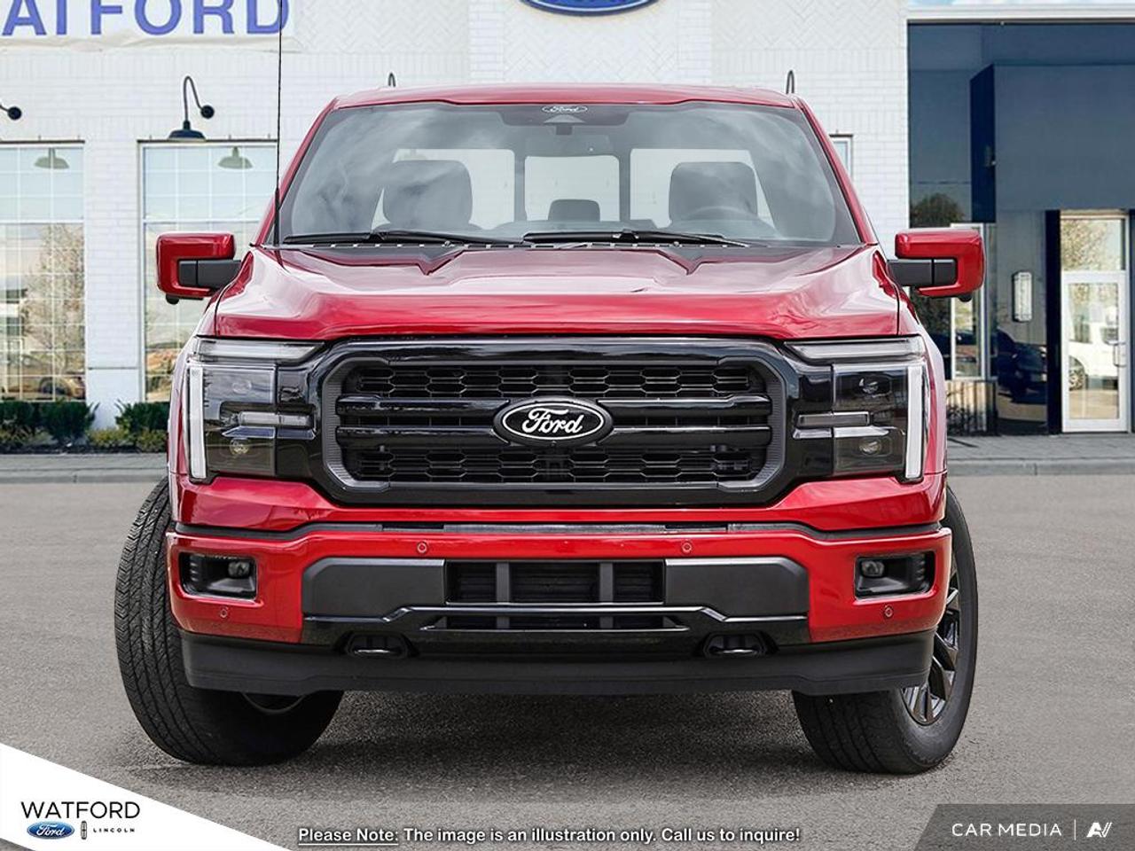 2026 Ford F-150 Lariat Photo